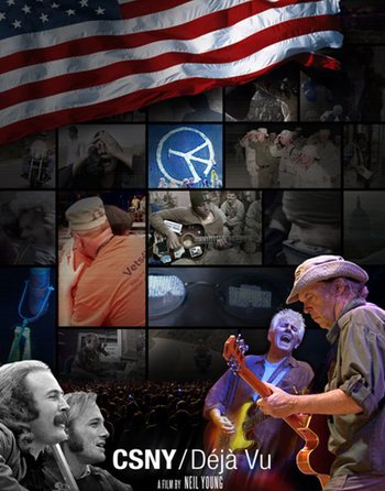 Csny dejavuposter WEBmed