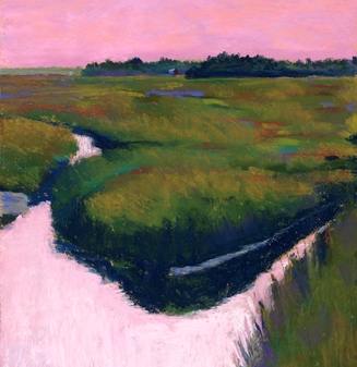 Kathy Perelka marsh sunriseWEB