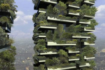 Vertical Forest Milan WEB